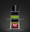 Abercrombie & Fitch Abercrombie & Fitch A&F 1892 green
