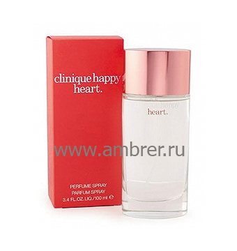 Clinique Happy  Heart