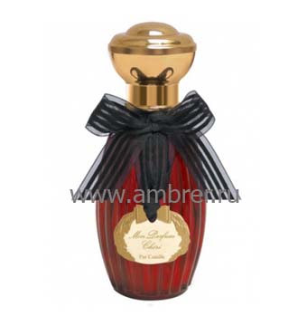 Annick Goutal Mon Parfum Cheri, par Camille