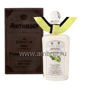 Penhaligon`s Anthology Extract Of Limes