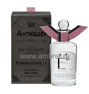 Anthology Eau Sans Pareil