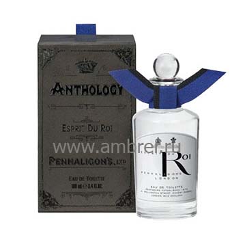 Anthology Esprit du Roi