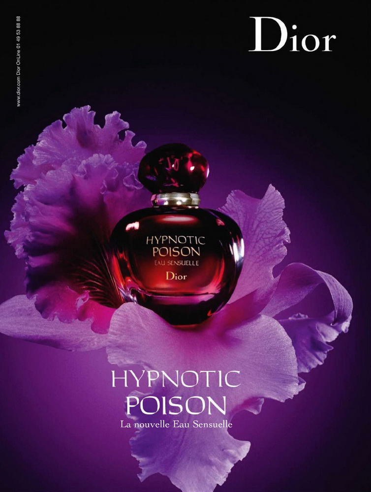 Poison Hypnotic Eau Sensuelle