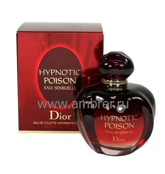 Christian Dior Poison Hypnotic Eau Sensuelle