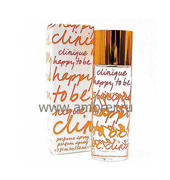 Clinique Happy To Be