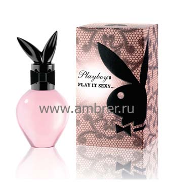 Playboy Playboy Play It Sexy