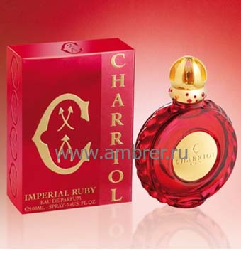 Charriol Charriol Imperial Ruby