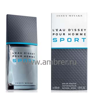 L`eau D`issey pour Homme Sport