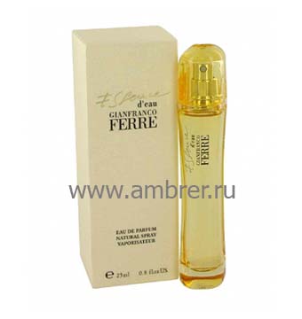 Gianfranco Ferre Essence d eau