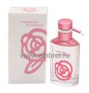 Alessandro Dell Acqua Woman In Rose
