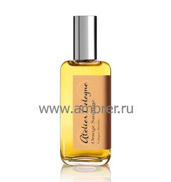 Atelier Cologne Orange Sanguine