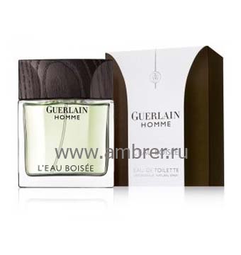 Guerlain Homme L Eau Boisee