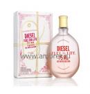 Diesel Fuel for Life Summer woman