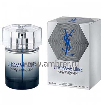 Yves Saint Laurent YSL L`Homme Libre