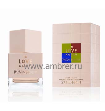 YSL La Collection In Love Again