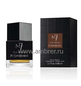 YSL La Collection M7 Oud Absolu