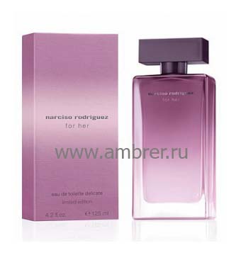 Narciso Rodriguez For Her Eau de Toilette Delicate