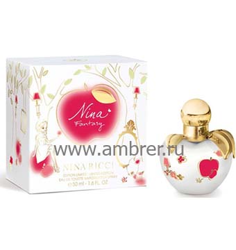 Nina Ricci Nina Fantasy