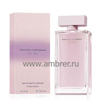 Narciso Rodriguez Narciso Rodriguez For Her Eau de Parfum Delicate