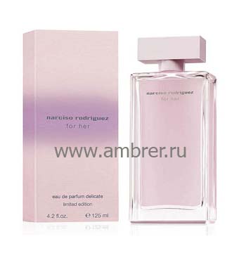 Narciso Rodriguez For Her Eau de Parfum Delicate