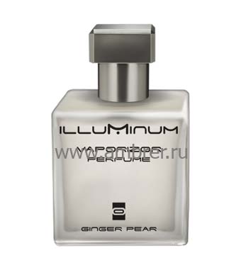 Illuminum Ginger Pear