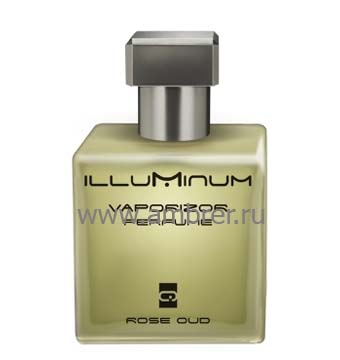 Illuminum Illuminum Rose Oud