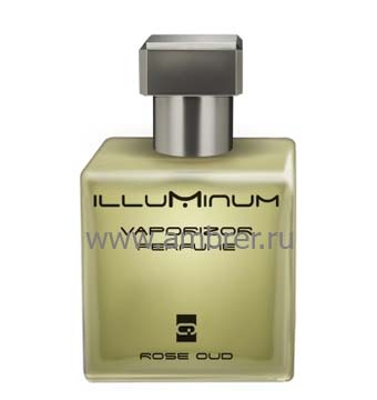 Illuminum Illuminum Rose Oud