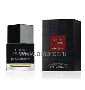 YSL La Collection Pour Homme