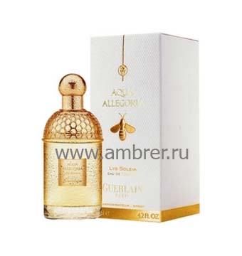 Guerlain Aqua Allegoria Lys Soleia