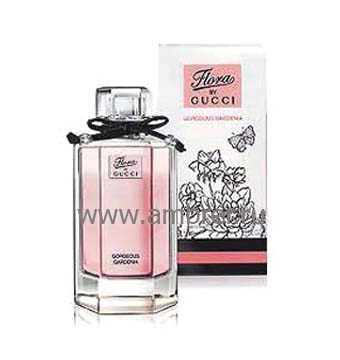 Gucci Flora by Gucci Gorgeous Gardenia