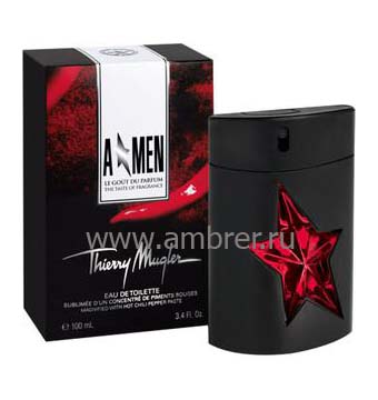 Thierry Mugler A Men Hot Chilli Pepper