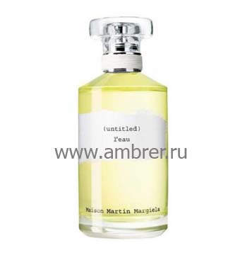 Maison Martin Margiela (untitled) L Eau