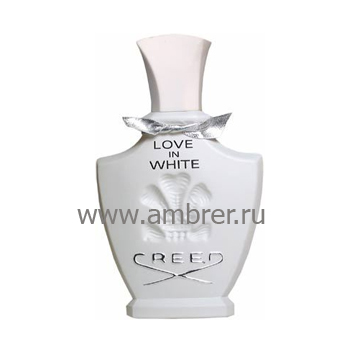 Creed Love In White