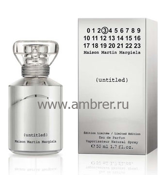 Maison Martin Margiela (untitled) Limited Edition