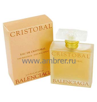 Eau De Cristobal