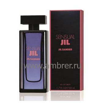 Jil Sander Sensual Jil