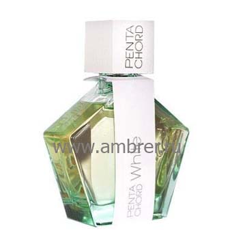 Tauer Perfumes Pentachord White