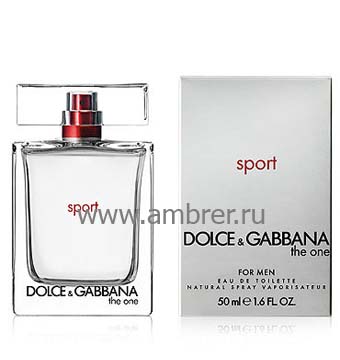 Dolce & Gabbana The One Sport