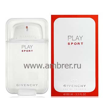 Givenchy Play Sport