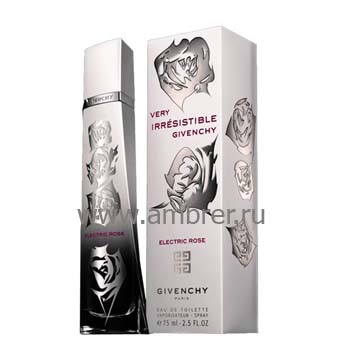 Givenchy Very Irresistible Electic Rose