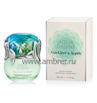 Van Cleef & Arpels Aqua Oriens