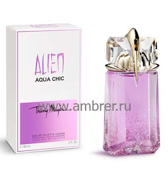 Thierry Mugler Alien Aqua Chic 2012