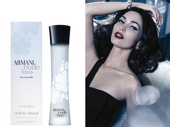 Giorgio armani luna on sale