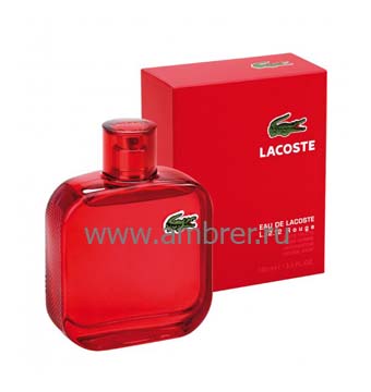 Lacoste L.12.12. Rouge