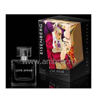 Jose Eisenberg Love Affair Homme