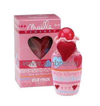 Clayeux Parfums Clayeux Maelle Coeur