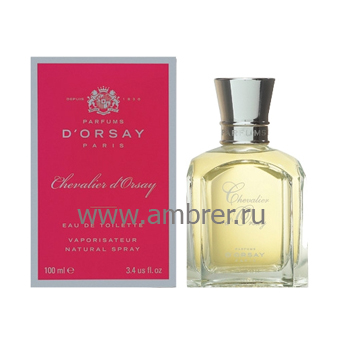 D`orsay Chevalier