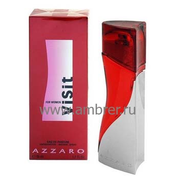 Loris Azzaro Visit for Women