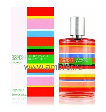 Benetton Benetton Essence of UCB