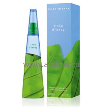 Issey Miyake L`eau D`issey Summer 2012